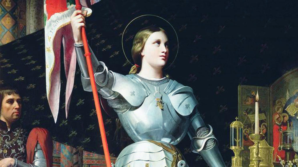 Giovanna d'Arco, la pulzella d'Orléans che capovolse la Guerra dei Cent'Anni a favore dei Francesi