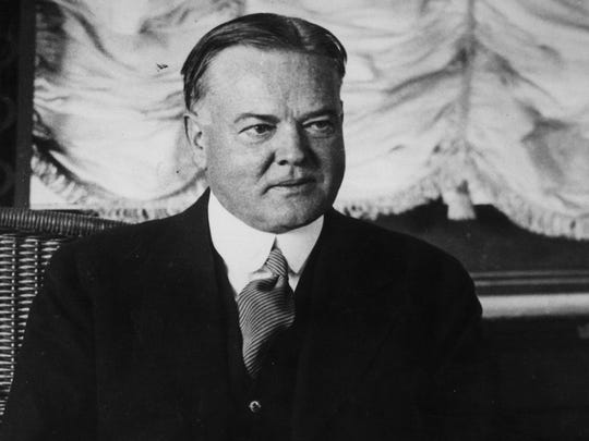 Hoover e la crisi del '29