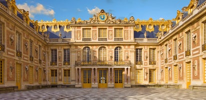 La reggia di Versailles