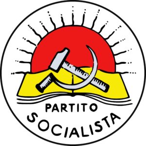 Il simbolo del PSI nel 1919