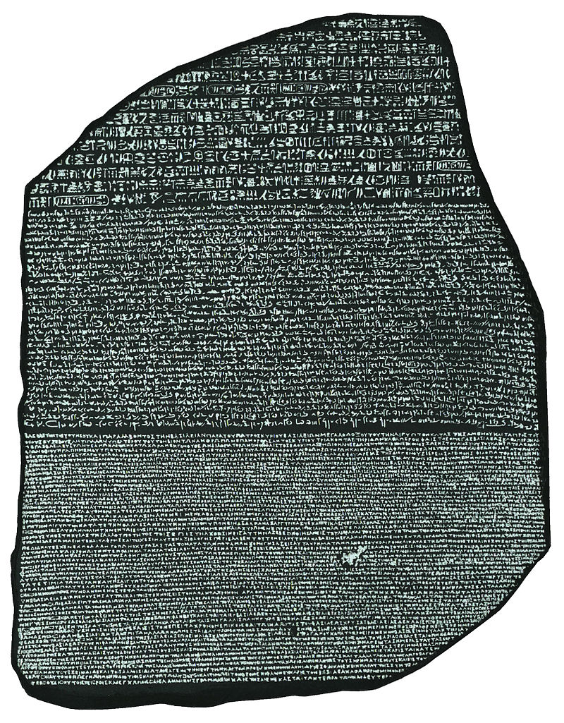 Stele di Rosetta