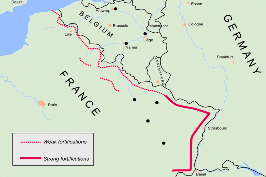 La Linea Maginot