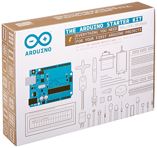 Arduino Starter Kit